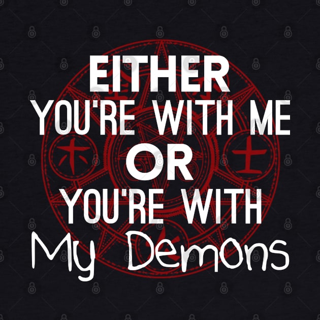 My Demons by giovanniiiii